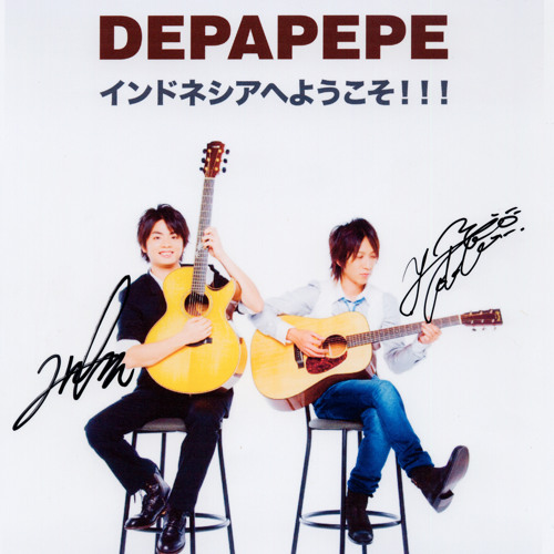 Download lagu depapepe